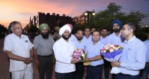 Manitou India launches BS5 product range in Mohali