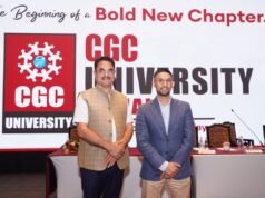 CGC Jhanjeri now CGC University, Mohali: A New Vision For The Next Generation CGC Jhanjeri now CGC University