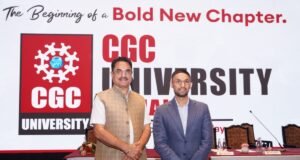CGC Jhanjeri now CGC University, Mohali: A New Vision For The Next Generation CGC Jhanjeri now CGC University