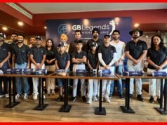 Chandigarh Golf League Team GB Legends promotes underprivileged golf Talent Chandigarh Golf League