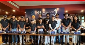 Chandigarh Golf League Team GB Legends promotes underprivileged golf Talent Chandigarh Golf League