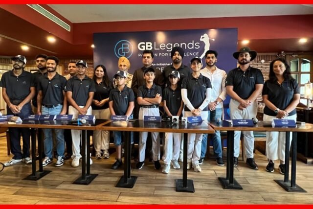 Chandigarh Golf League