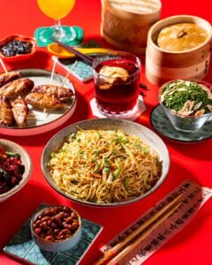 Asia Kitchen by Mainland China at Elante Mall