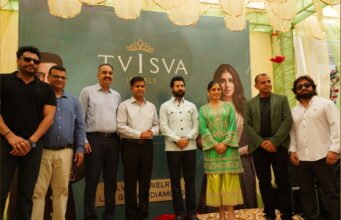 Tvisva Jewels Announces the Grand Opening of Its Flagship Store in Jalandhar Tvisva Jewels