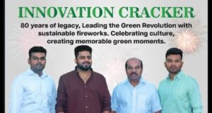 Vadivel Pyrotex launches Seedstar – the world’s first firecracker that plants trees Vadivel Pyrotex launches 'Seedstar