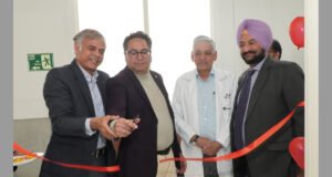 ClearMedi Bahra Multispeciality Hospital Unveils State-of-The Art Cath Lab The state-of-the-art Cath Lab being inaugurated at ClearMedi Multispeciality Hospital on Kharar-Kurali Road(Mohali)