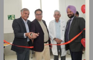 ClearMedi Bahra Multispeciality Hospital Unveils State-of-The Art Cath Lab The state-of-the-art Cath Lab being inaugurated at ClearMedi Multispeciality Hospital on Kharar-Kurali Road(Mohali)