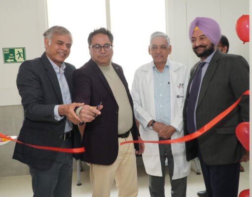 ClearMedi Bahra Multispeciality Hospital Unveils State-of-The Art Cath Lab The state-of-the-art Cath Lab being inaugurated at ClearMedi Multispeciality Hospital on Kharar-Kurali Road(Mohali)