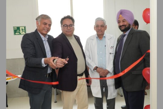 ClearMedi Bahra Multispeciality Hospital Unveils State-of-The Art Cath Lab The state-of-the-art Cath Lab being inaugurated at ClearMedi Multispeciality Hospital on Kharar-Kurali Road(Mohali)