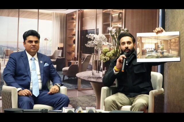 Opus One’s” Ultra-Luxury Show-Home in New Chandigarh