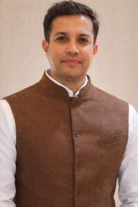 Mr. Sunny Bagga, Vice President – Sales Operations (Punjab), Epique Real Ventures