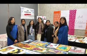 Bright Beginnings 2026: IFCT Hosts Grand Art & Craft Exhibition Showcasing Young Creative Talent IFCT Hosts Grand Art & Craft Exhibition