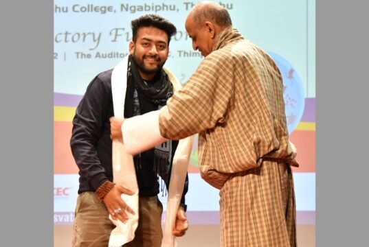 Dr. Suraj Das honoured with the State Award for the fifth time in Kolkata, cementing his legacy in Indian cinema Dr. Suraj Das honoured with the State Award for the fifth time in Kolkata