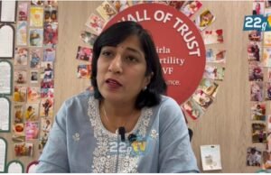 What are some of the most common fertility challenges you see among couples visiting the Chandigarh centre? Dr Rakhi Goyal