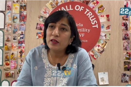 What are some of the most common fertility challenges you see among couples visiting the Chandigarh centre? Dr Rakhi Goyal