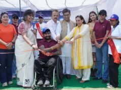 “The tournament will promote the cause of inclusiveness in sports,” Sharmita Bhinder, Founder, Empower NGO wheelchair cricket