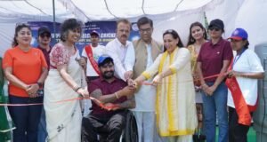 “The tournament will promote the cause of inclusiveness in sports,” Sharmita Bhinder, Founder, Empower NGO wheelchair cricket