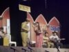 Vivek High School Mohali students’ Stage Play ‘Rail Ki Baat’ Vivek High School Mohali students' Stage Play 'Rail Ki Baat'