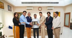 Punjab Governor Gulab Chand Kataria unveils official T-Shirt, medal & poster of running event – GB Legends ‘Lake to Lake Ultra-2026’ Lake to Lake Ultra-2026