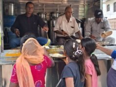 Community Kitchen Held to Mark the Beginning of ‘Saawan’ Community Kitchen Held to Mark the Beginning of 'Saawan'