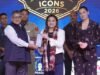 Dr. Neha Miglani Honoured with ‘Excellence in Global Fashion Education Award’ at Times Leadership Summit & Icons 2026 lobal Fashion Education Award'