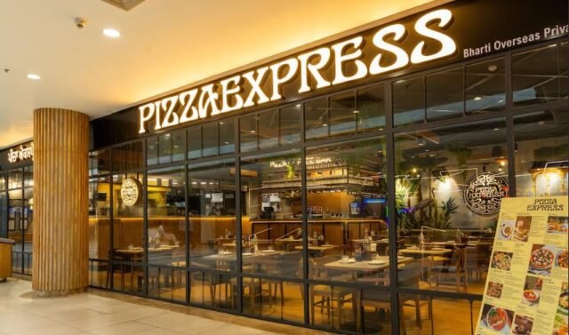PizzaExpress Opens First Restaurant in Amritsar PizzaExpress Opens First Restaurant in Amritsar