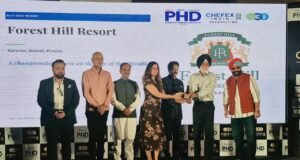 Forest Hill Resort Honoured as Best Golf Resort Forest Hill Resort Honoured as Best Golf Resort