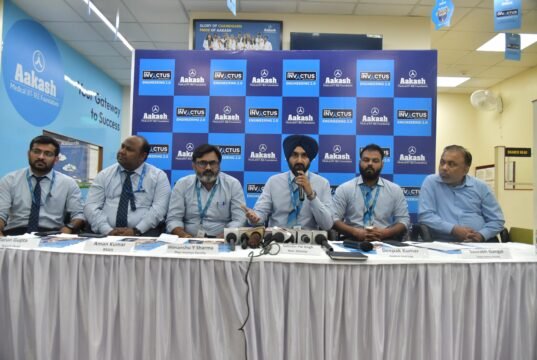 Aakash Educational Services Limited launches ‘Aakash Invictus Engineering 2.0’ Aakash Invictus Engineering 2.0